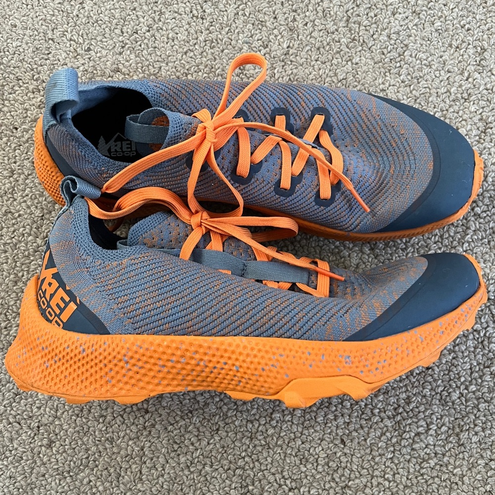REI Co-Op Men’s Swiftland Trail Running Shoes , US Mens size 10